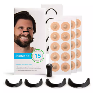Dilatador Nasal Magnético