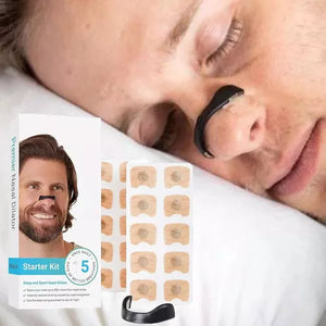 Dilatador Nasal Magnético